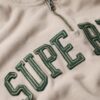 Φούτερ με μισό φερμουάρ και απλικέ Athletic Essentials Φούτερ με μισό φερμουάρ και απλικέ Athletic Essentials