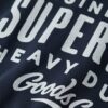 Φούτερ με στρογγυλό λαιμό Machined Goods Workwear