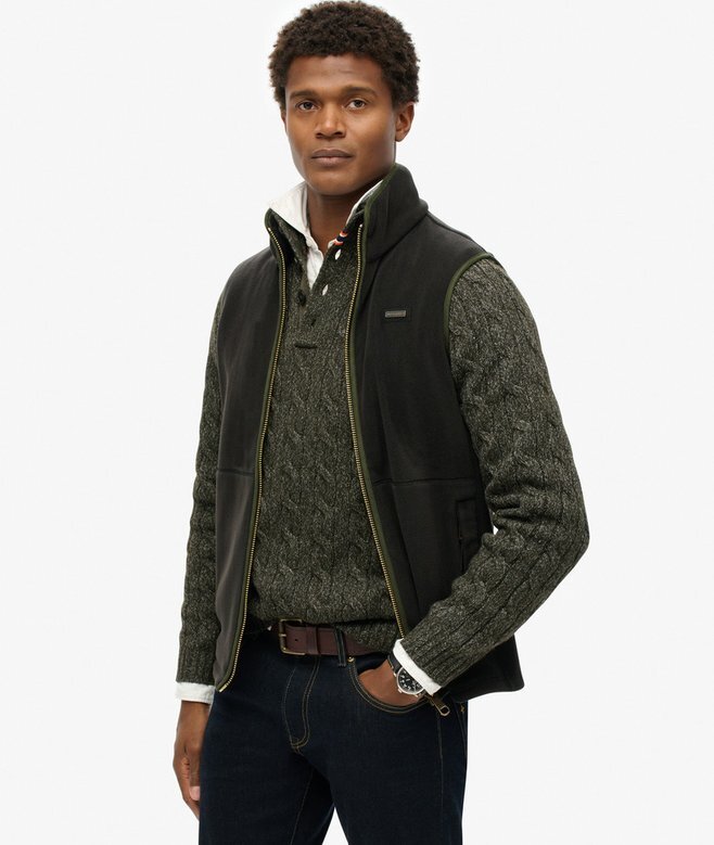 Γιλέκο Estate Fleece Γιλέκο Estate Fleece