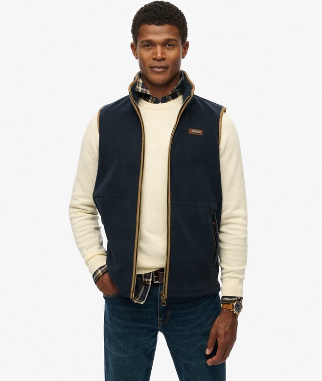 Γιλέκο Estate Fleece Γιλέκο Estate Fleece
