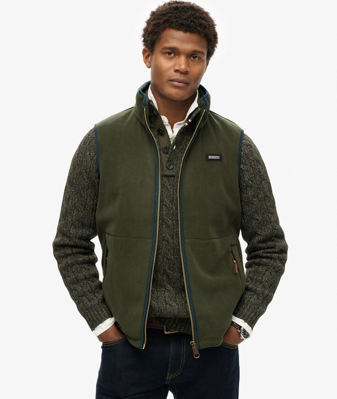 Γιλέκο Estate Fleece Γιλέκο Estate Fleece