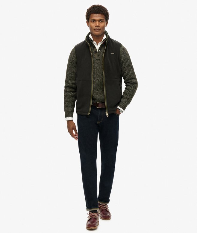 Γιλέκο Estate Fleece Γιλέκο Estate Fleece