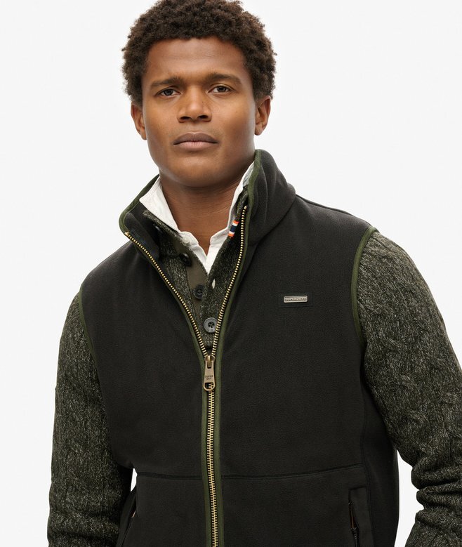 Γιλέκο Estate Fleece Γιλέκο Estate Fleece
