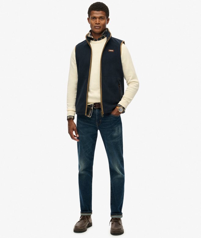 Γιλέκο Estate Fleece Γιλέκο Estate Fleece