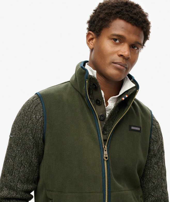 Γιλέκο Estate Fleece Γιλέκο Estate Fleece