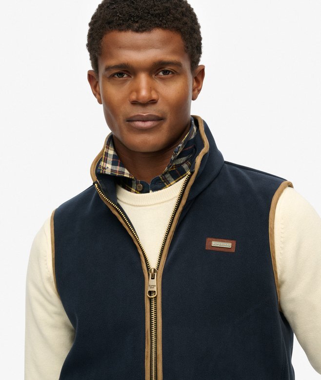 Γιλέκο Estate Fleece Γιλέκο Estate Fleece