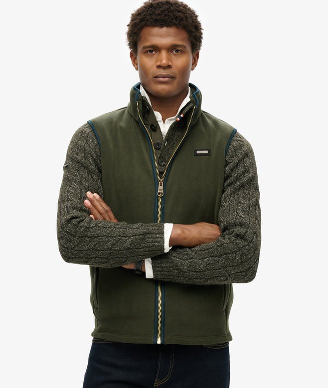 Γιλέκο Estate Fleece Γιλέκο Estate Fleece