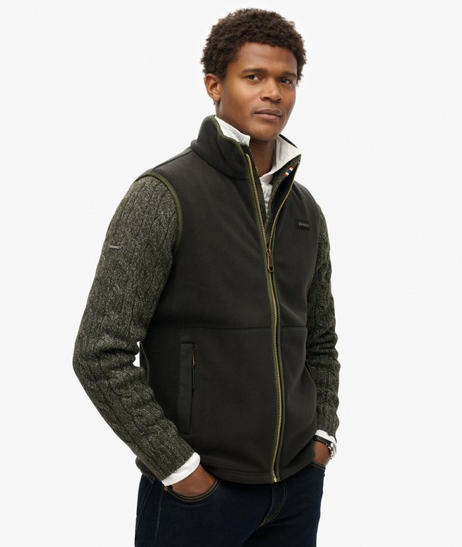Γιλέκο Estate Fleece Γιλέκο Estate Fleece