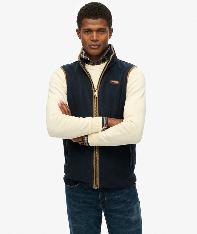 Γιλέκο Estate Fleece Γιλέκο Estate Fleece
