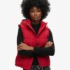 Γιλέκο Hooded Puffer Everest Γιλέκο Hooded Puffer Everest