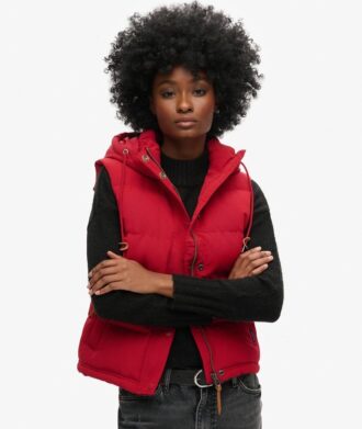 Γιλέκο Hooded Puffer Everest