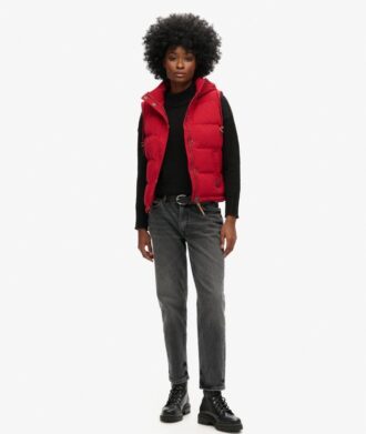 Γιλέκο Hooded Puffer Everest