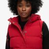 Γιλέκο Hooded Puffer Everest Γιλέκο Hooded Puffer Everest