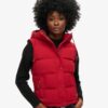 Γιλέκο Hooded Puffer Everest Γιλέκο Hooded Puffer Everest