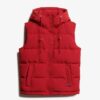 Γιλέκο Hooded Puffer Everest Γιλέκο Hooded Puffer Everest