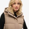 Γιλέκο με κουκούλα Everest Puffer