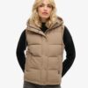 Γιλέκο με κουκούλα Everest Puffer