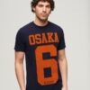 Γραφικό T-shirt Osaka 6 Γραφικό T-shirt Osaka 6