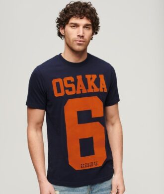 Γραφικό T-shirt Osaka 6