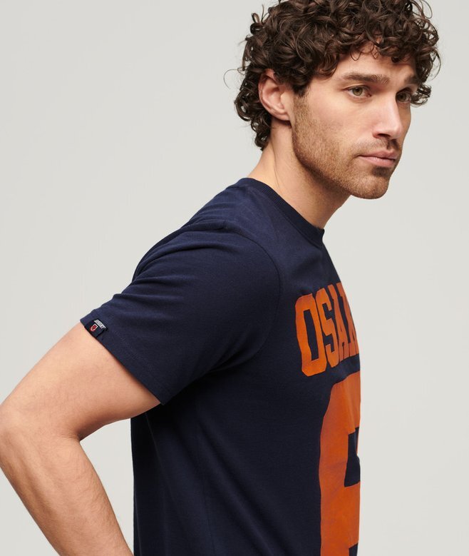 Γραφικό T-shirt Osaka 6 Γραφικό T-shirt Osaka 6