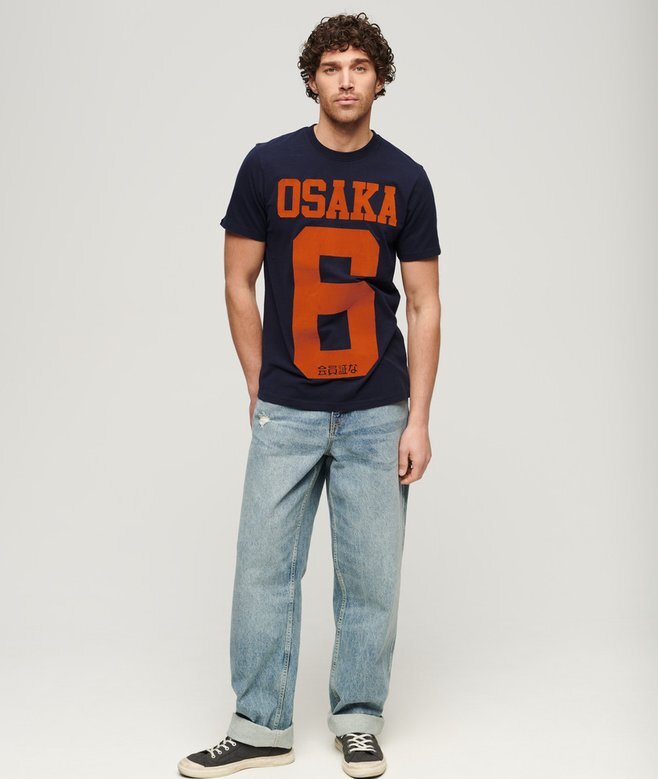 Γραφικό T-shirt Osaka 6 Γραφικό T-shirt Osaka 6