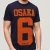 Γραφικό T-shirt Osaka 6 Γραφικό T-shirt Osaka 6