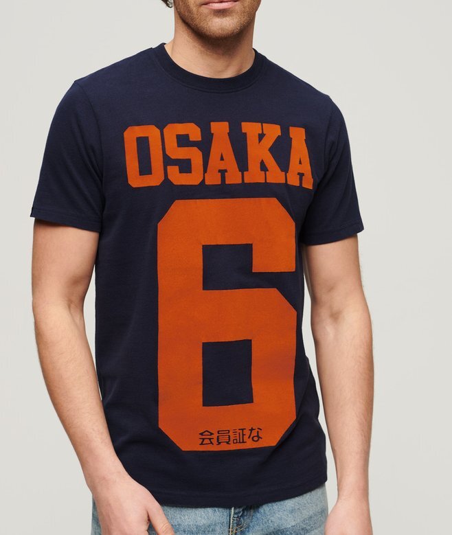 Γραφικό T-shirt Osaka 6 Γραφικό T-shirt Osaka 6