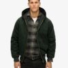 Hooded Bomber Μπουφάν