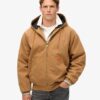 Hooded Bomber Μπουφάν
