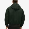 Hooded Bomber Μπουφάν