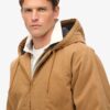 Hooded Bomber Μπουφάν