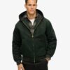 Hooded Bomber Μπουφάν