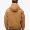 Hooded Bomber Μπουφάν