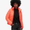 Hooded Classic Puffer Jacket Hooded Classic Puffer Jacket
