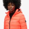 Hooded Classic Puffer Jacket Hooded Classic Puffer Jacket