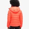 Hooded Classic Puffer Jacket Hooded Classic Puffer Jacket