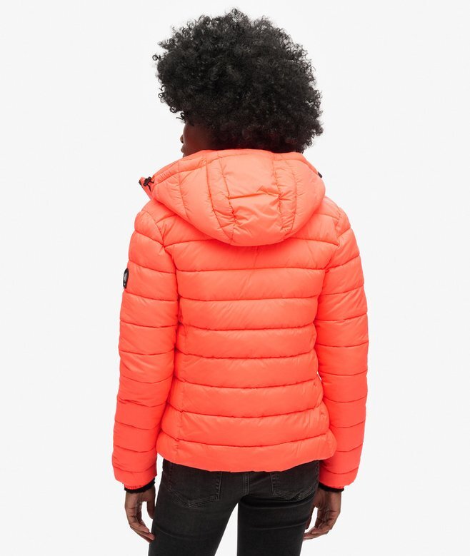Hooded Classic Puffer Jacket Hooded Classic Puffer Jacket