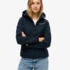Hooded Classic Trekker Jacket Hooded Classic Trekker Jacket