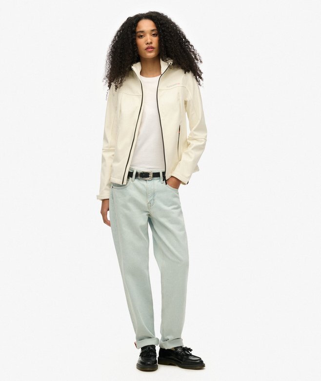 Hooded Classic Trekker Jacket Hooded Classic Trekker Jacket