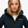 Hooded Classic Trekker Jacket Hooded Classic Trekker Jacket