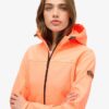 Hooded Classic Trekker Jacket Hooded Classic Trekker Jacket