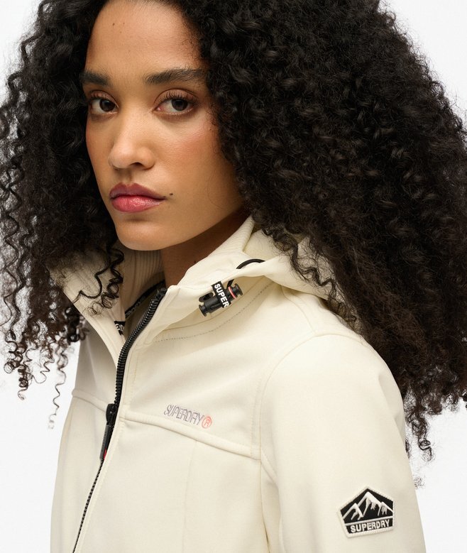 Hooded Classic Trekker Jacket Hooded Classic Trekker Jacket