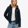 Hooded Classic Trekker Jacket Hooded Classic Trekker Jacket