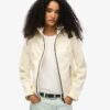 Hooded Classic Trekker Jacket Hooded Classic Trekker Jacket