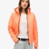 Hooded Classic Trekker Jacket Hooded Classic Trekker Jacket