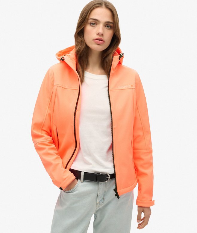 Hooded Classic Trekker Jacket Hooded Classic Trekker Jacket