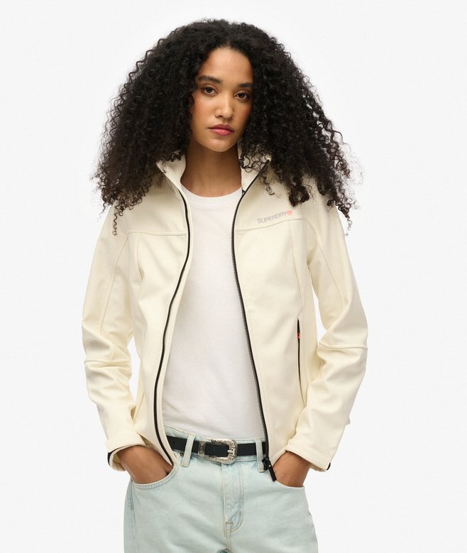 Hooded Classic Trekker Jacket Hooded Classic Trekker Jacket