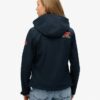 Hooded Classic Trekker Jacket Hooded Classic Trekker Jacket