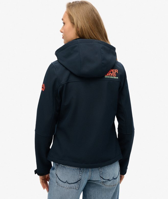 Hooded Classic Trekker Jacket Hooded Classic Trekker Jacket