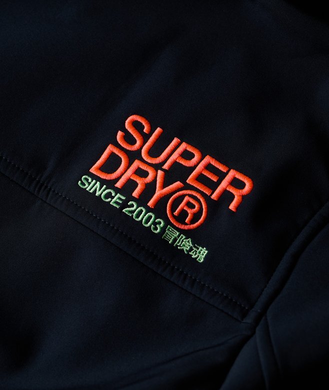 Hooded Classic Trekker Jacket Hooded Classic Trekker Jacket